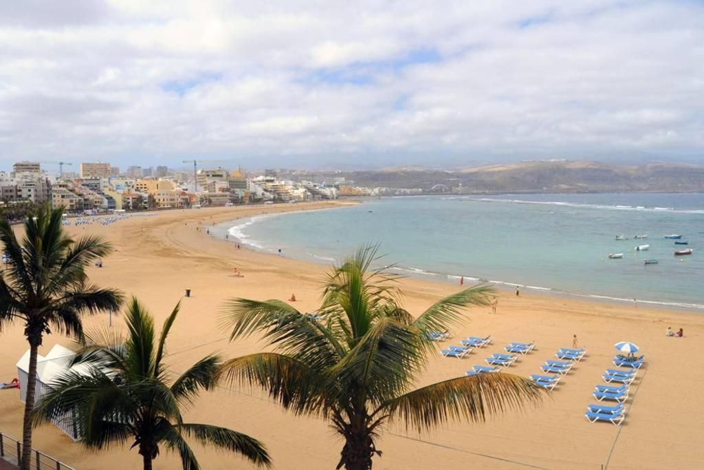Apartamento Las Canteras Las Palmas de Gran Canaria Zewnętrze zdjęcie