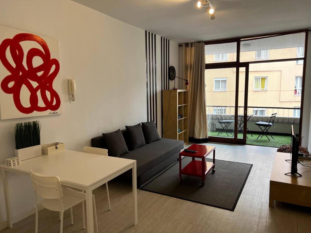 Apartamento Las Canteras Las Palmas de Gran Canaria Zewnętrze zdjęcie