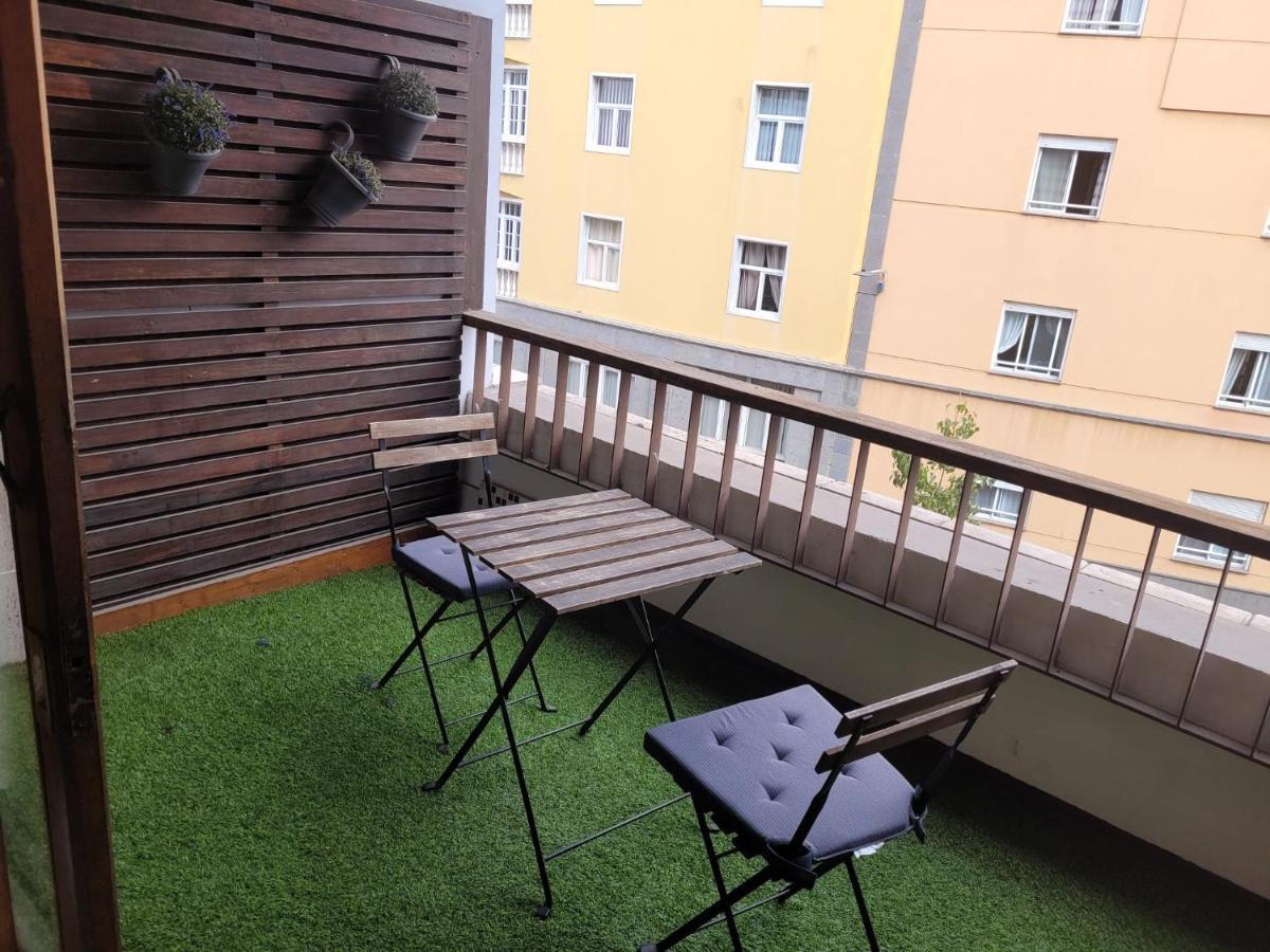 Apartamento Las Canteras Las Palmas de Gran Canaria Zewnętrze zdjęcie
